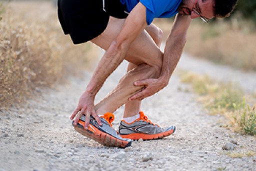 Sports Related Foot And Ankle Injuries