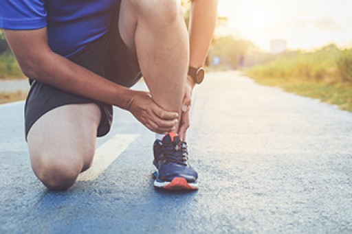 Treating Tarsal Tunnel Syndrome