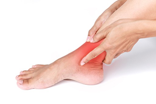 Causes of Swollen and Painful Ankles