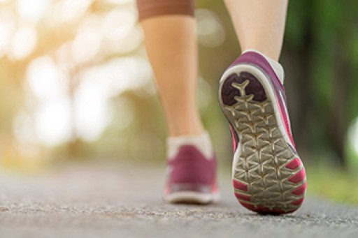 Choosing the Right Walking and Running Shoe for Your Feet