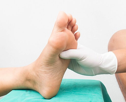 Diabetic Foot Care