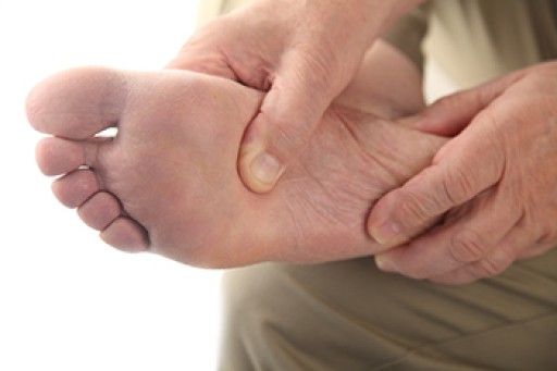 The Effects of Diabetes on the Feet