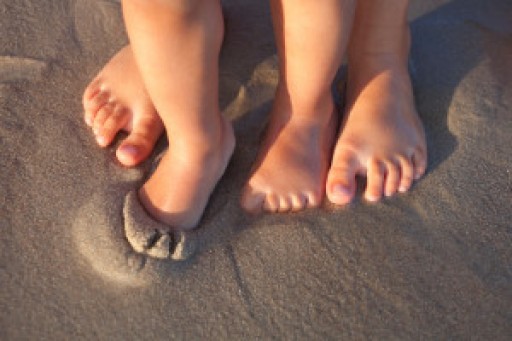 Fun Facts About Children's Feet