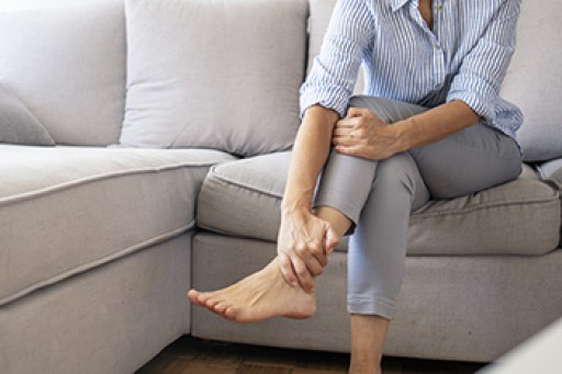 How to Care for Your Arthritic Foot